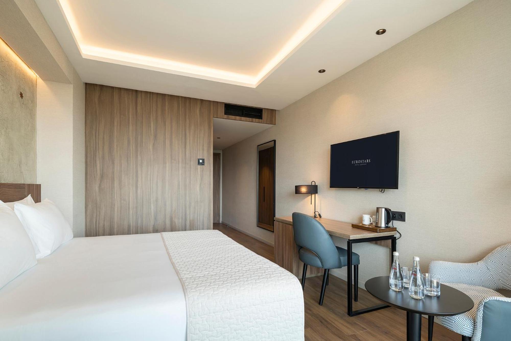 Eurostars Casa Anfa Hotel Casablanca Exterior photo