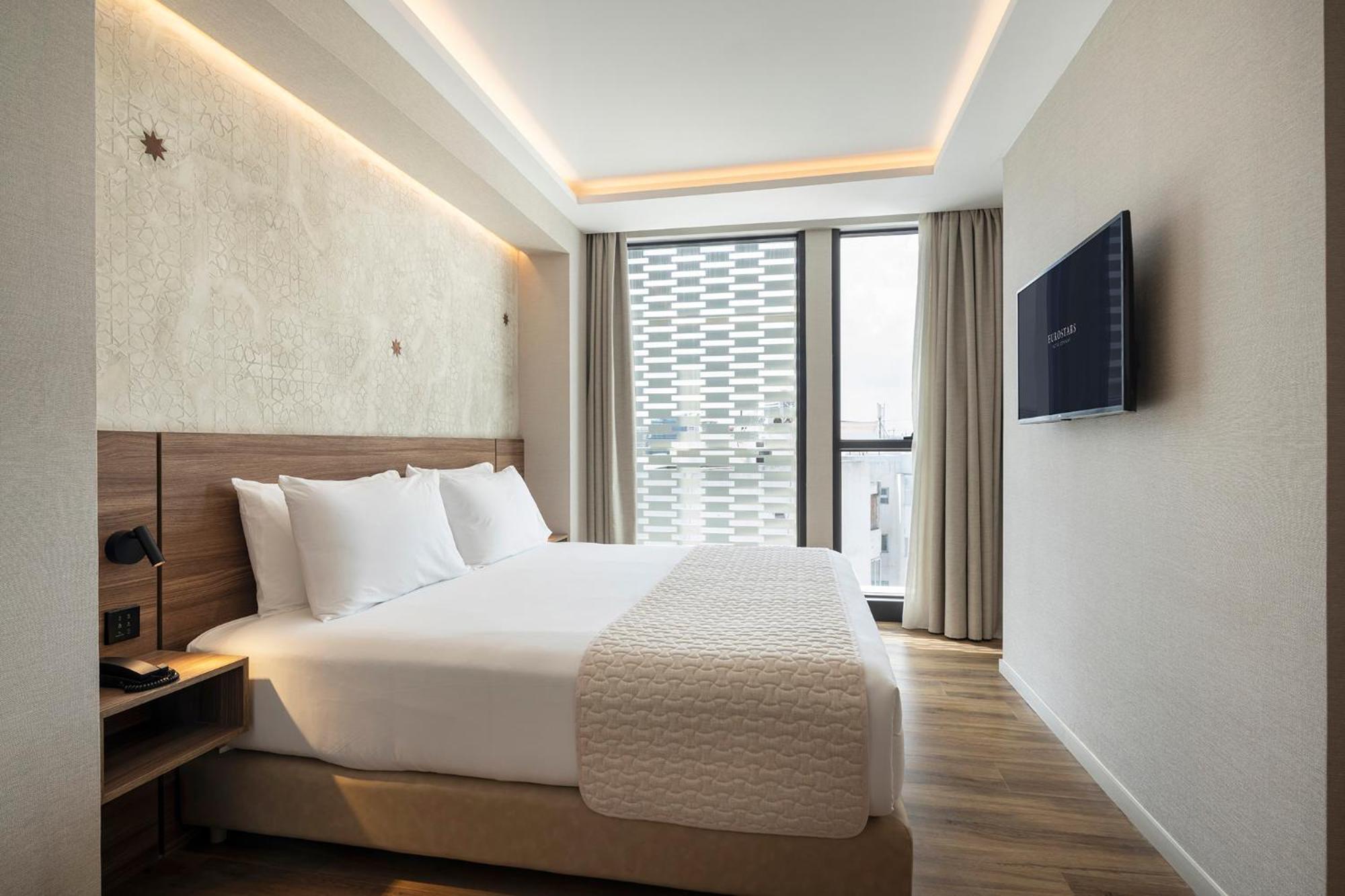 Eurostars Casa Anfa Hotel Casablanca Exterior photo
