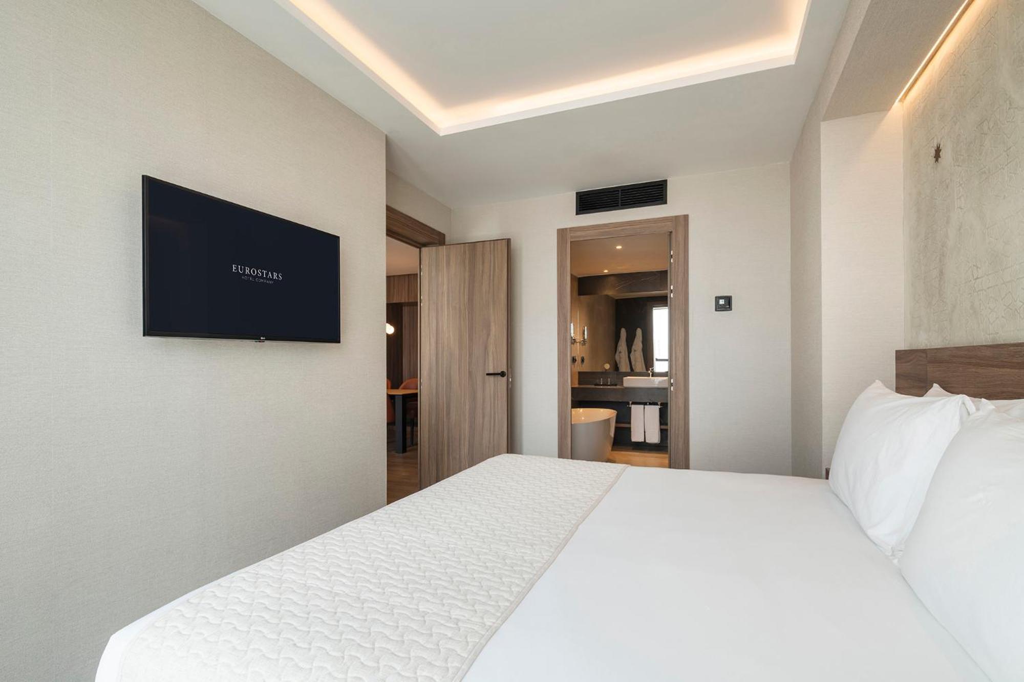 Eurostars Casa Anfa Hotel Casablanca Exterior photo