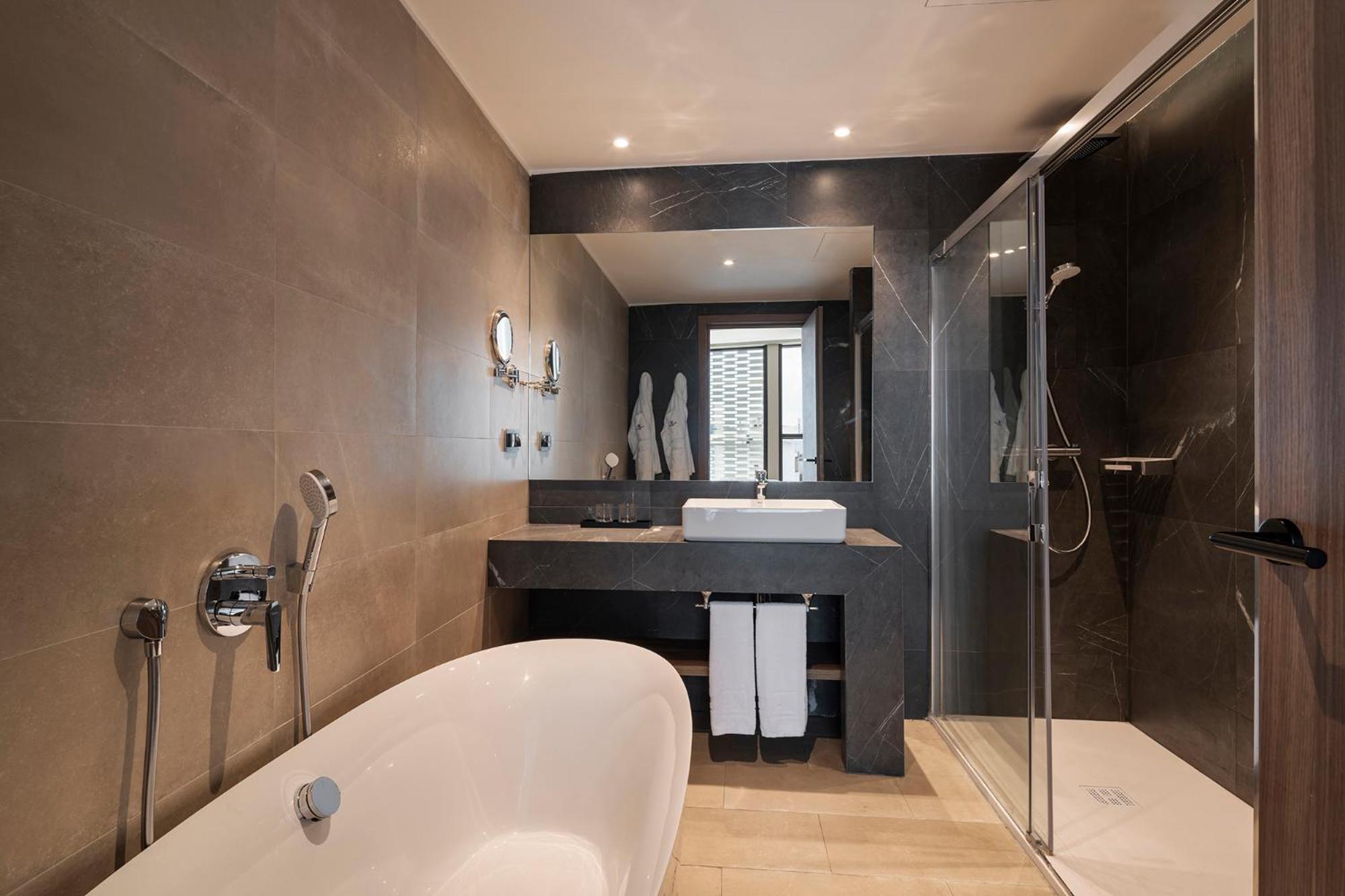 Eurostars Casa Anfa Hotel Casablanca Exterior photo