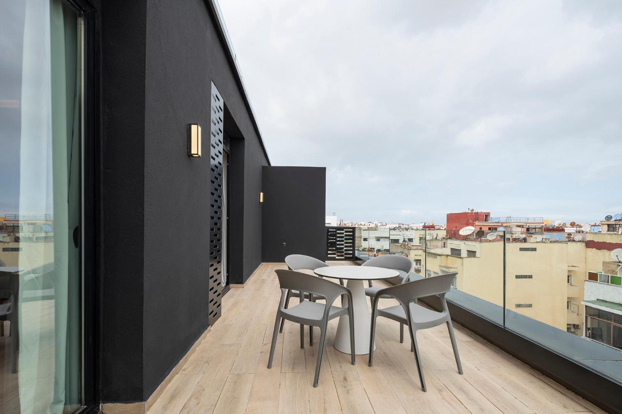 Eurostars Casa Anfa Hotel Casablanca Exterior photo