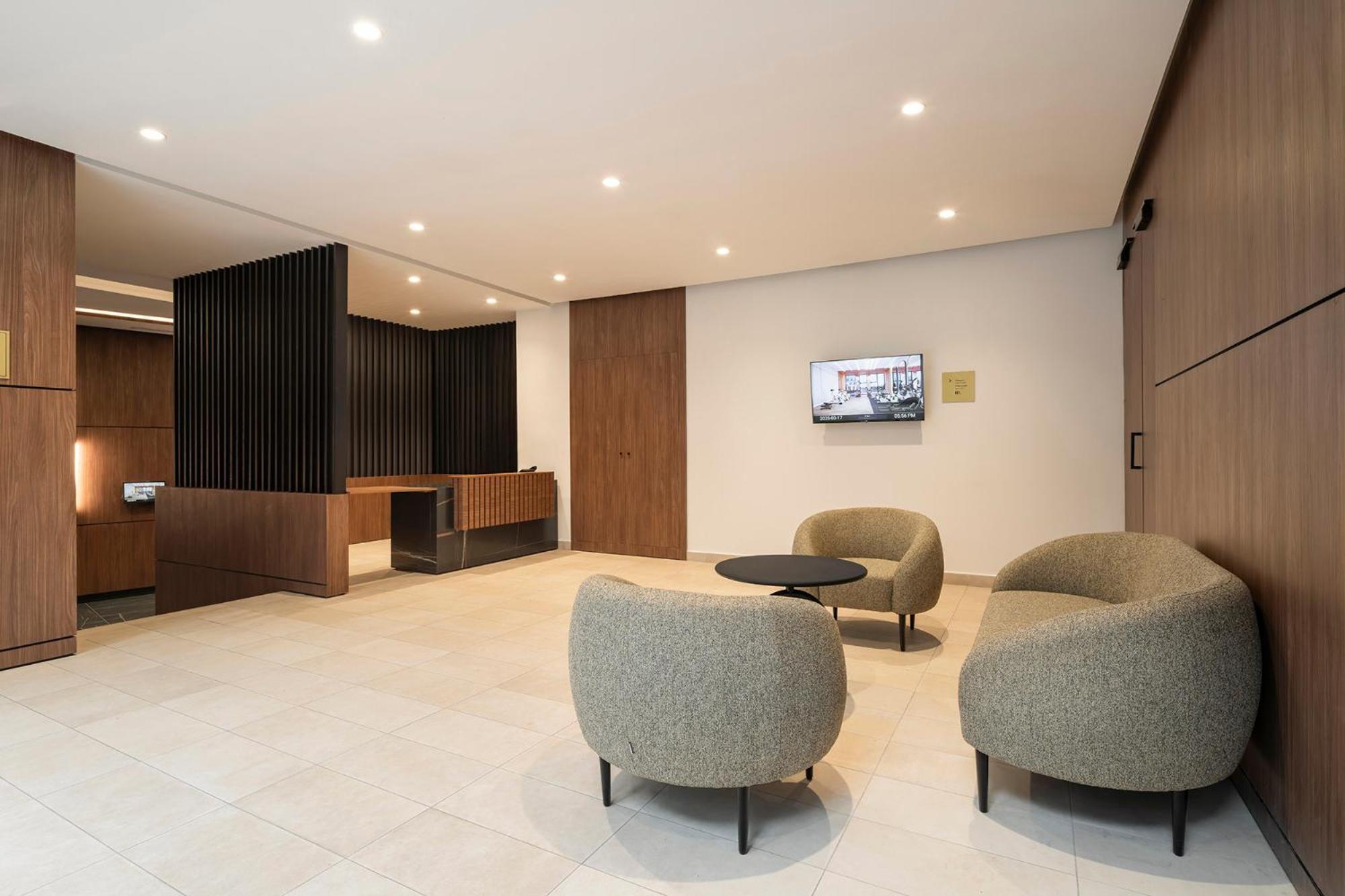 Eurostars Casa Anfa Hotel Casablanca Exterior photo