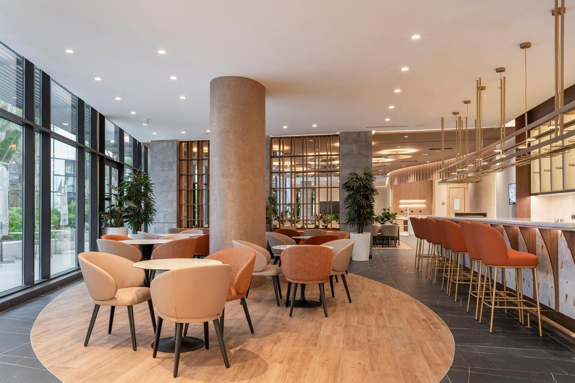 Eurostars Casa Anfa Hotel Casablanca Exterior photo