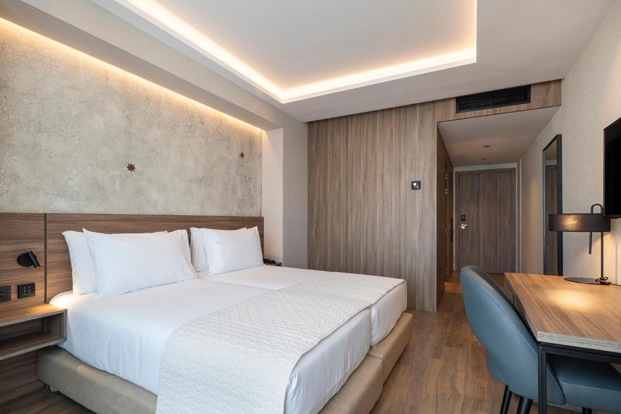 Eurostars Casa Anfa Hotel Casablanca Exterior photo